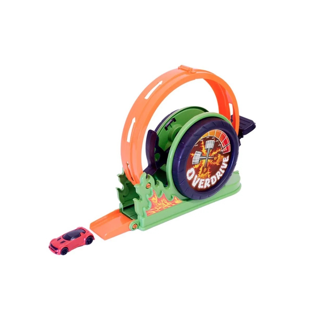 PISTA MEGA CRAZY STREETS POP